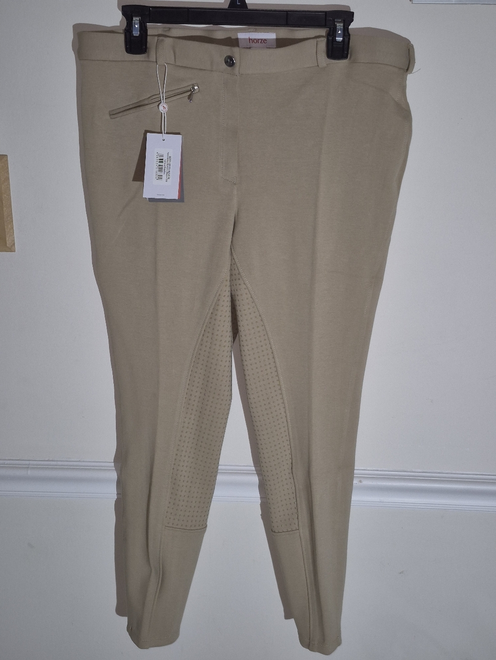 ATTN: EQUESTRIANS--Womens HORZE Riding Breeches